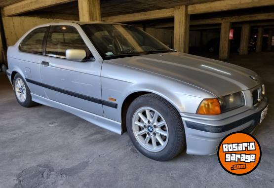 Autos - Bmw 323 TI compac 1999 Nafta 168000Km - En Venta