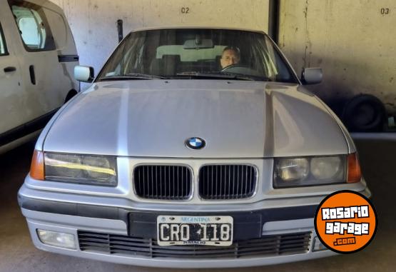 Autos - Bmw 323 TI compac 1999 Nafta 168000Km - En Venta