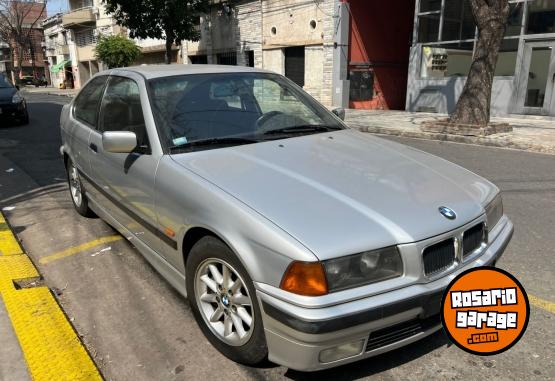 Autos - Bmw 323 TI compac 1999 Nafta 168000Km - En Venta