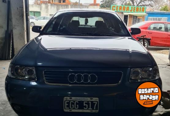 Autos - Audi A3 2004 Nafta 164000Km - En Venta