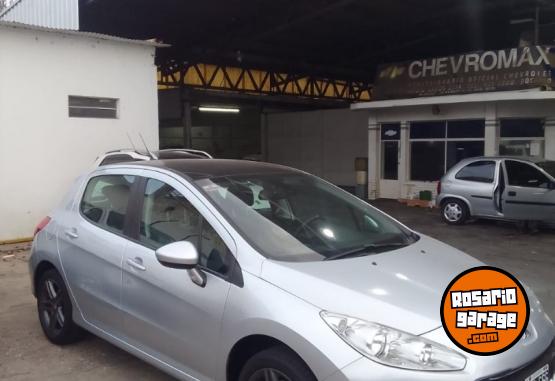 Autos - Peugeot 308 2015 Nafta 85000Km - En Venta