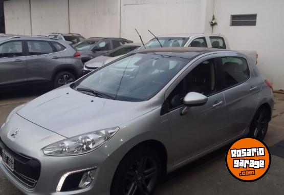 Autos - Peugeot 308 2015 Nafta 85000Km - En Venta