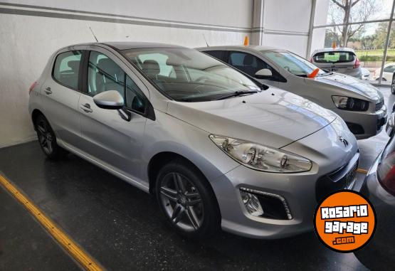 Autos - Peugeot 308 2015 Nafta 85000Km - En Venta