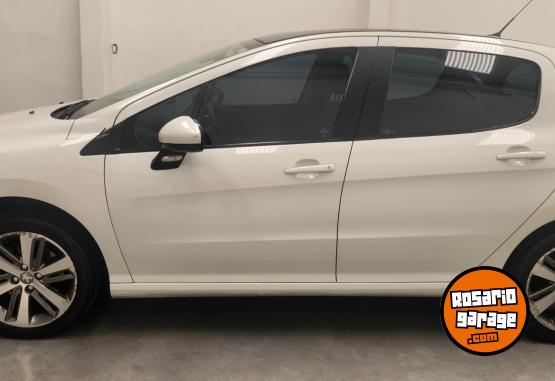 Autos - Peugeot 308 Feline 2017 Nafta 80000Km - En Venta