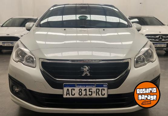 Autos - Peugeot 308 Feline 2017 Nafta 80000Km - En Venta