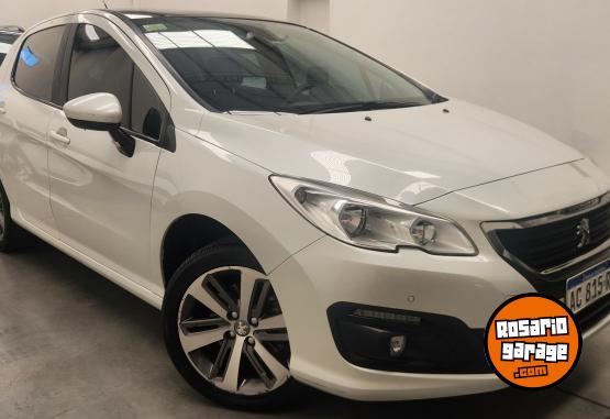 Autos - Peugeot 308 Feline 2017 Nafta 80000Km - En Venta