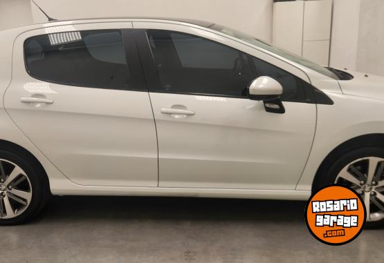 Autos - Peugeot 308 Feline 2017 Nafta 80000Km - En Venta