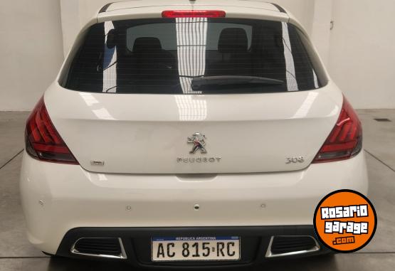 Autos - Peugeot 308 Feline 2017 Nafta 80000Km - En Venta