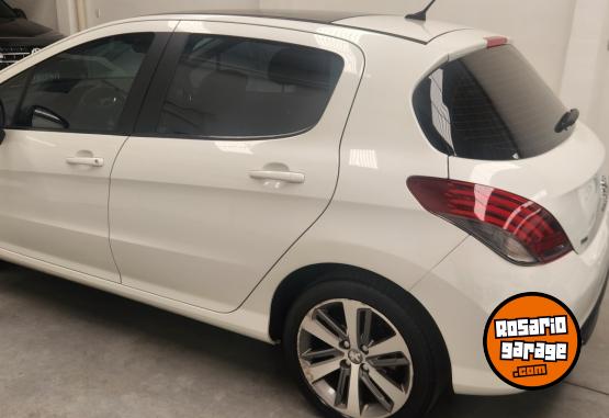 Autos - Peugeot 308 Feline 2017 Nafta 80000Km - En Venta