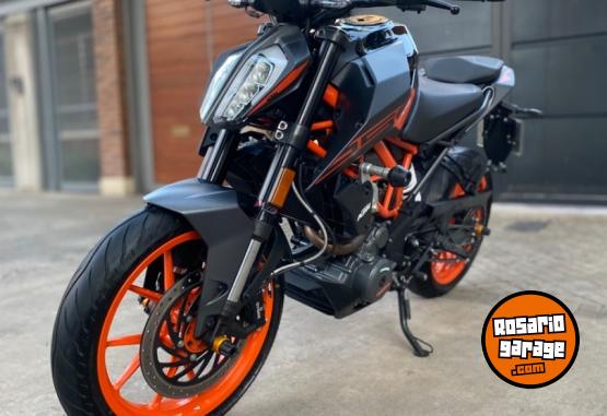 Motos - Ktm Duke 250 2023 Nafta 4500Km - En Venta