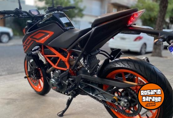 Motos - Ktm Duke 250 2023 Nafta 4500Km - En Venta