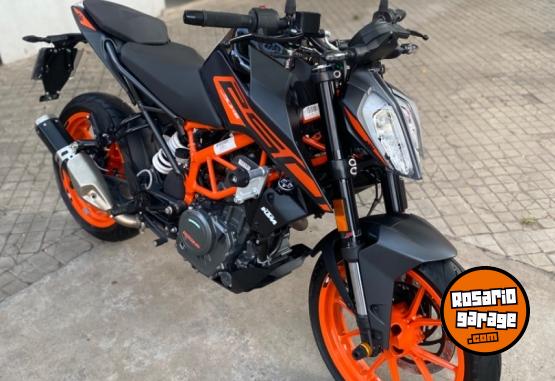 Motos - Ktm Duke 250 2023 Nafta 4500Km - En Venta