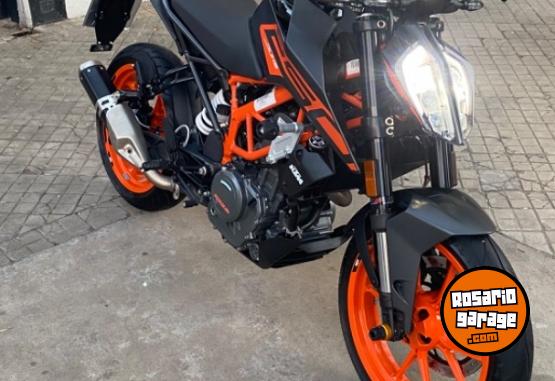 Motos - Ktm Duke 250 2023 Nafta 4500Km - En Venta