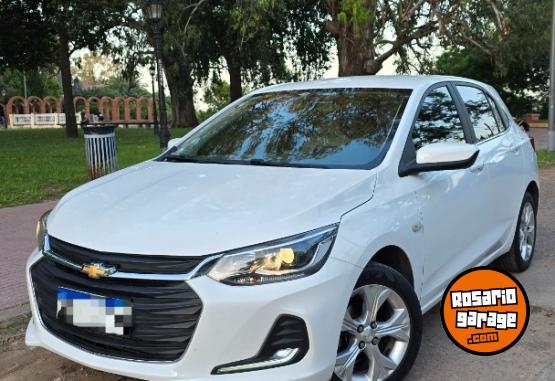 Autos - Chevrolet Onix premier 1.0 turbo 2020 Nafta 68000Km - En Venta