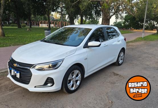 Autos - Chevrolet Onix premier 1.0 turbo 2020 Nafta 68000Km - En Venta