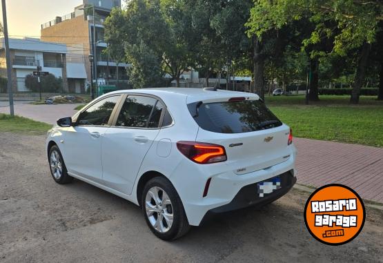 Autos - Chevrolet Onix premier 1.0 turbo 2020 Nafta 68000Km - En Venta