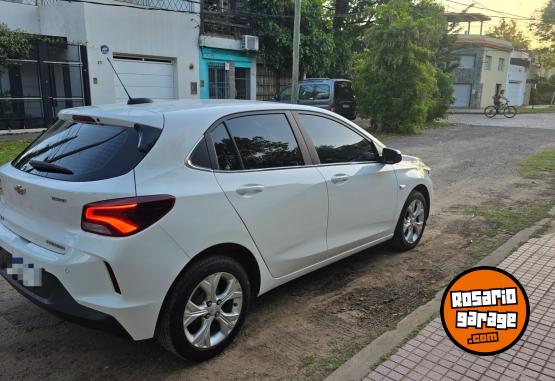 Autos - Chevrolet Onix premier 1.0 turbo 2020 Nafta 68000Km - En Venta