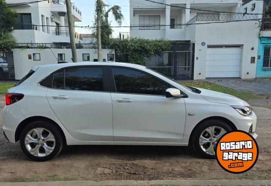 Autos - Chevrolet Onix premier 1.0 turbo 2020 Nafta 68000Km - En Venta