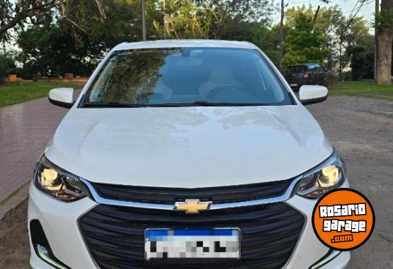 Autos - Chevrolet Onix premier 1.0 turbo 2020 Nafta 68000Km - En Venta