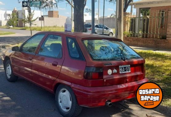 Autos - Citroen Zx 1.9 diesel 1998 Diesel 200000Km - En Venta