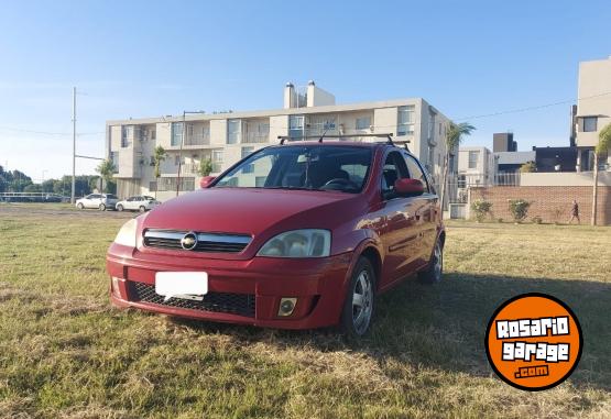 Autos - Chevrolet Corsa 2 cd 2008 GNC 184000Km - En Venta