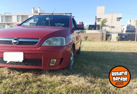 Autos - Chevrolet Corsa 2 cd 2008 GNC 184000Km - En Venta