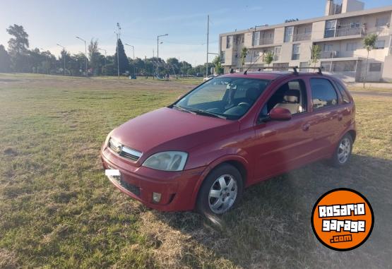 Autos - Chevrolet Corsa 2 cd 2008 GNC 184000Km - En Venta