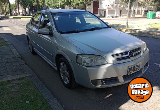 Autos - Chevrolet Astra GL 2.0 turbo 2005 Diesel 246000Km - En Venta