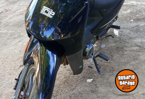 Motos - Guerrero Trip 2020 Nafta 11111Km - En Venta