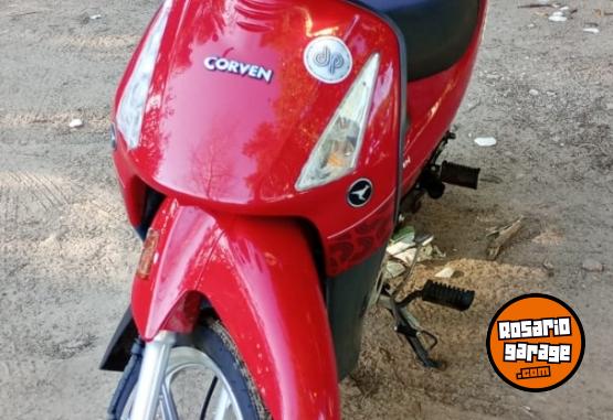 Motos - Corven Energy 2023 Nafta 36Km - En Venta