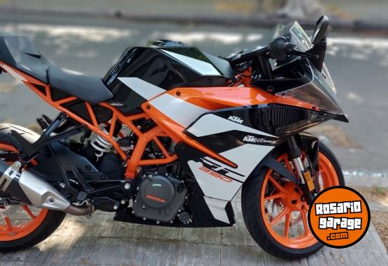 Motos - Ktm Rc 390 2020 Nafta 13000Km - En Venta