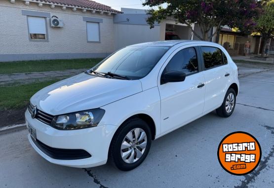 Autos - Volkswagen Gol trend pack 2 2014 Nafta 125000Km - En Venta