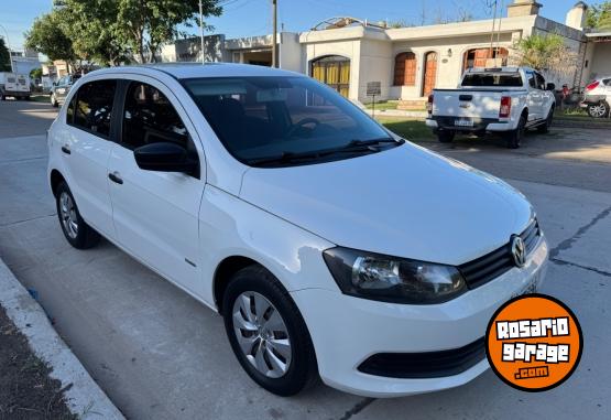 Autos - Volkswagen Gol trend pack 2 2014 Nafta 125000Km - En Venta