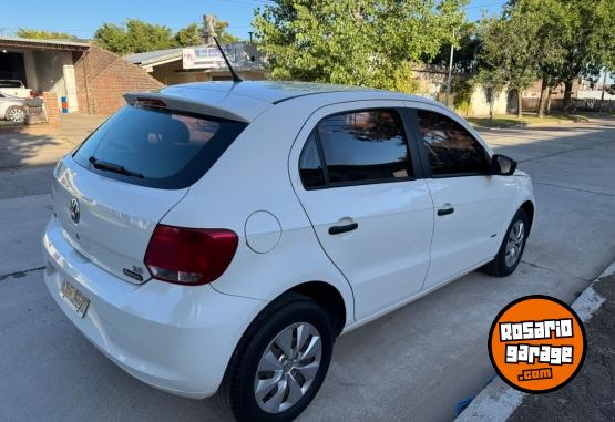 Autos - Volkswagen Gol trend pack 2 2014 Nafta 125000Km - En Venta