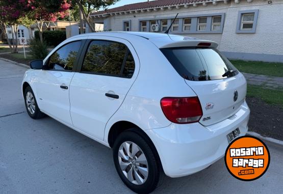 Autos - Volkswagen Gol trend pack 2 2014 Nafta 125000Km - En Venta