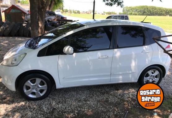 Autos - Honda Fit 2009 Nafta 190000Km - En Venta