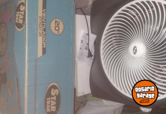 Hogar - Ventilador 20" 120w z Sur - En Venta