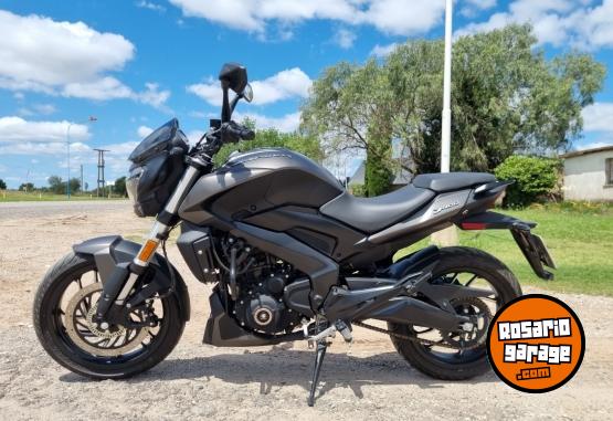 Motos - Bajaj Dominar 400 2021 Nafta 3600Km - En Venta