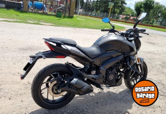 Motos - Bajaj Dominar 400 2021 Nafta 3600Km - En Venta