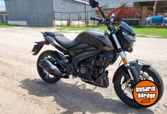 Motos - Bajaj Dominar 400 2021 Nafta 3600Km - En Venta