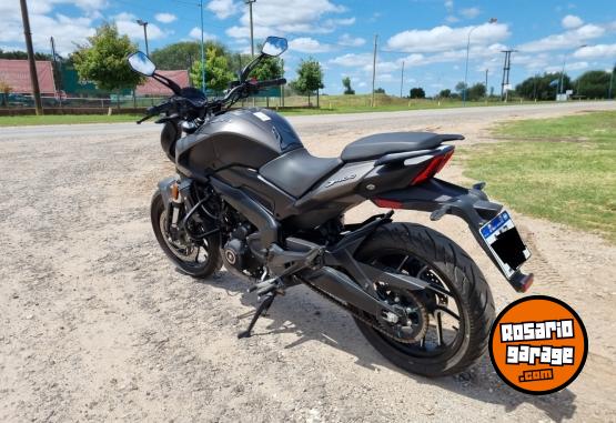 Motos - Bajaj Dominar 400 2021 Nafta 3600Km - En Venta