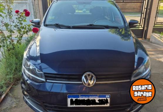 Autos - Volkswagen FOX 2017 Nafta 71000Km - En Venta