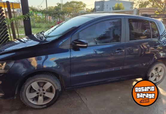 Autos - Volkswagen FOX 2017 Nafta 71000Km - En Venta