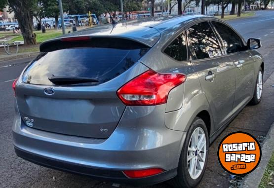 Autos - Ford Focus 2015 Nafta 100000Km - En Venta