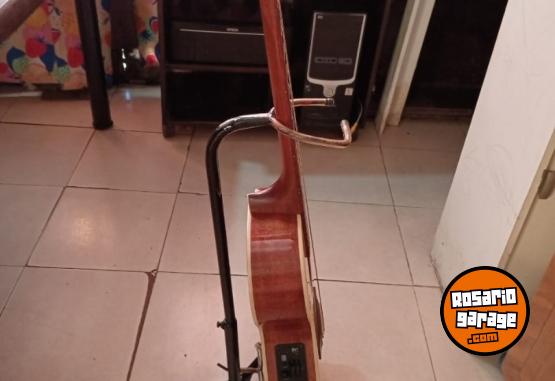 Instrumentos Musicales - Vendo guitarra Cort sfx met - En Venta