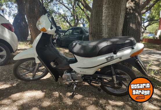 Motos - Guerrero Trip 2021 Nafta 8000Km - En Venta