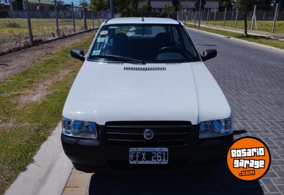 Autos - Fiat uno fire 8v 2005 GNC  - En Venta