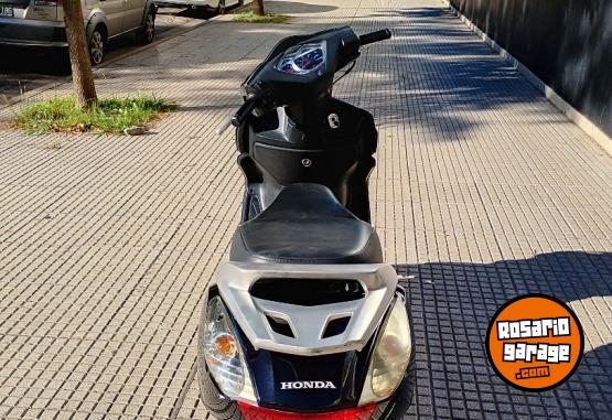 Motos - Honda Elite 125 2014 Nafta 30000Km - En Venta