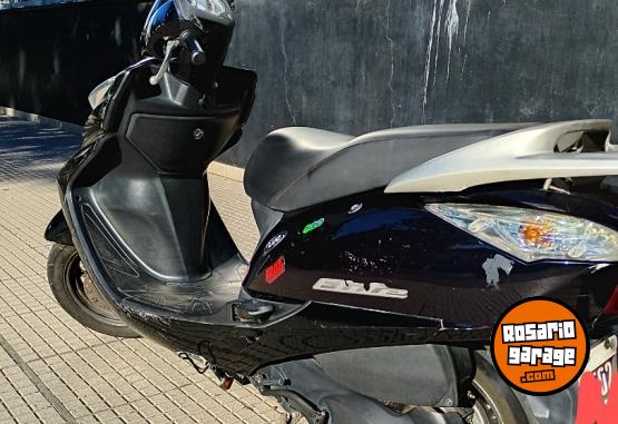 Motos - Honda Elite 125 2014 Nafta 30000Km - En Venta