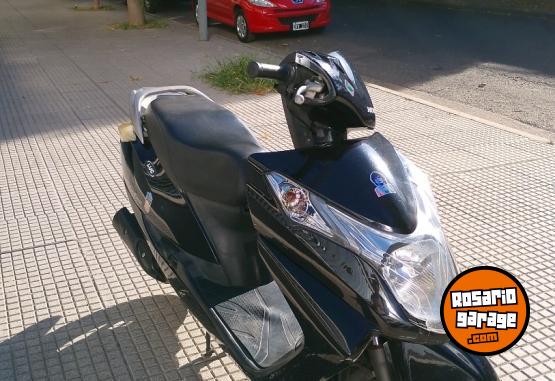 Motos - Honda Elite 125 2014 Nafta 30000Km - En Venta